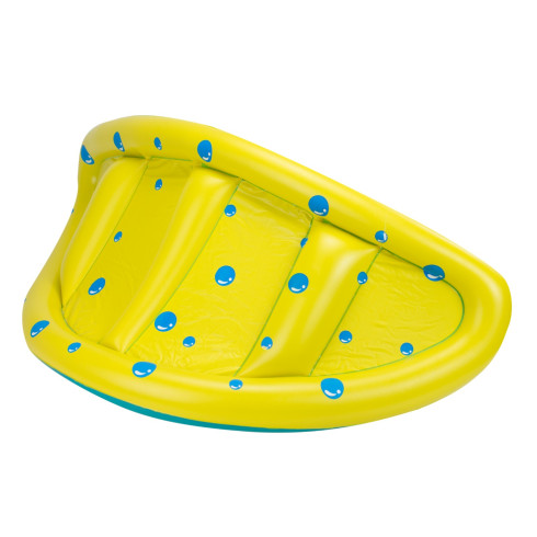 Koleso na plávanie so strieškou pre bábätká 65x73 cm 40kg