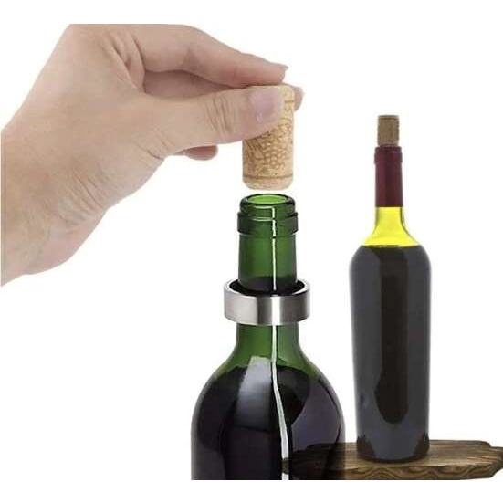 Korkové zátky na víno - 100ks