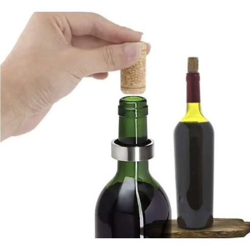 Korkové zátky na víno - 100ks