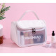 Kosmetická skládací taška WashBag - bílá