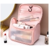 Kosmetická skládací taška WashBag - růžová