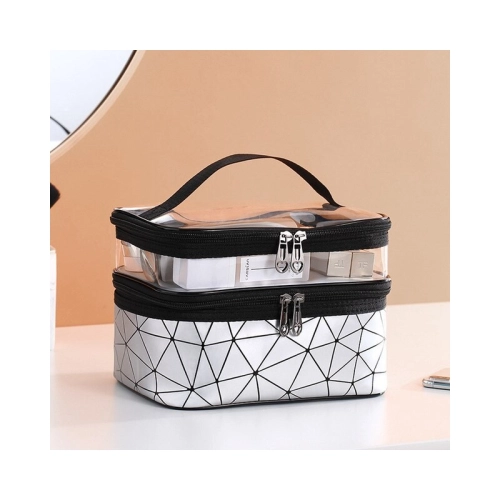 Kozmetická taška - biela