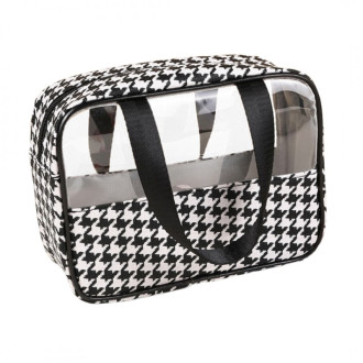 Kozmetická taška - čierna