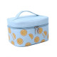 Kozmetická taška - kufrík, modrý Orange