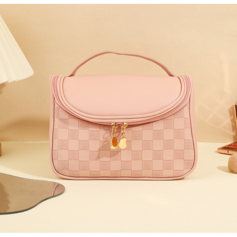 Kosmetická taška - meruňková