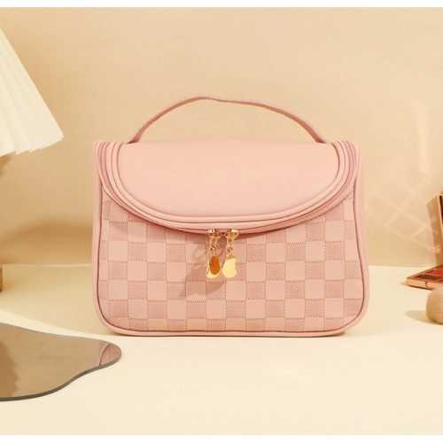 Kozmetická taška - marhuľová