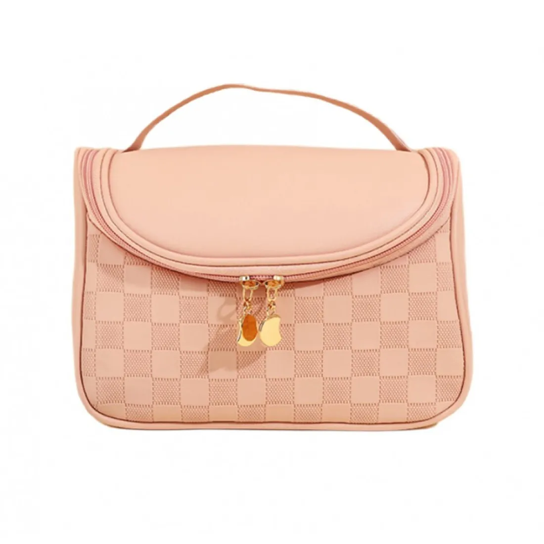 Kosmetická taška - meruňková