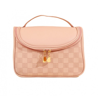 Kozmetická taška - marhuľová