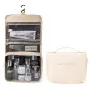 Kosmetická taška - rozkládací, béžová
