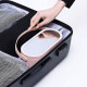 Kozmetický kufrík s LED zrkadlom