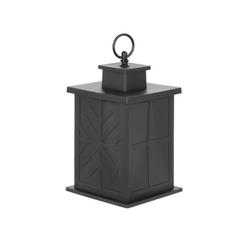 LED lampáš - krbová svetelná dekorácia