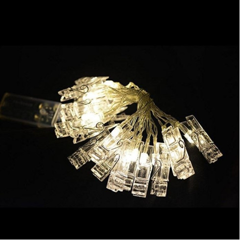 LED svítící kolíčky