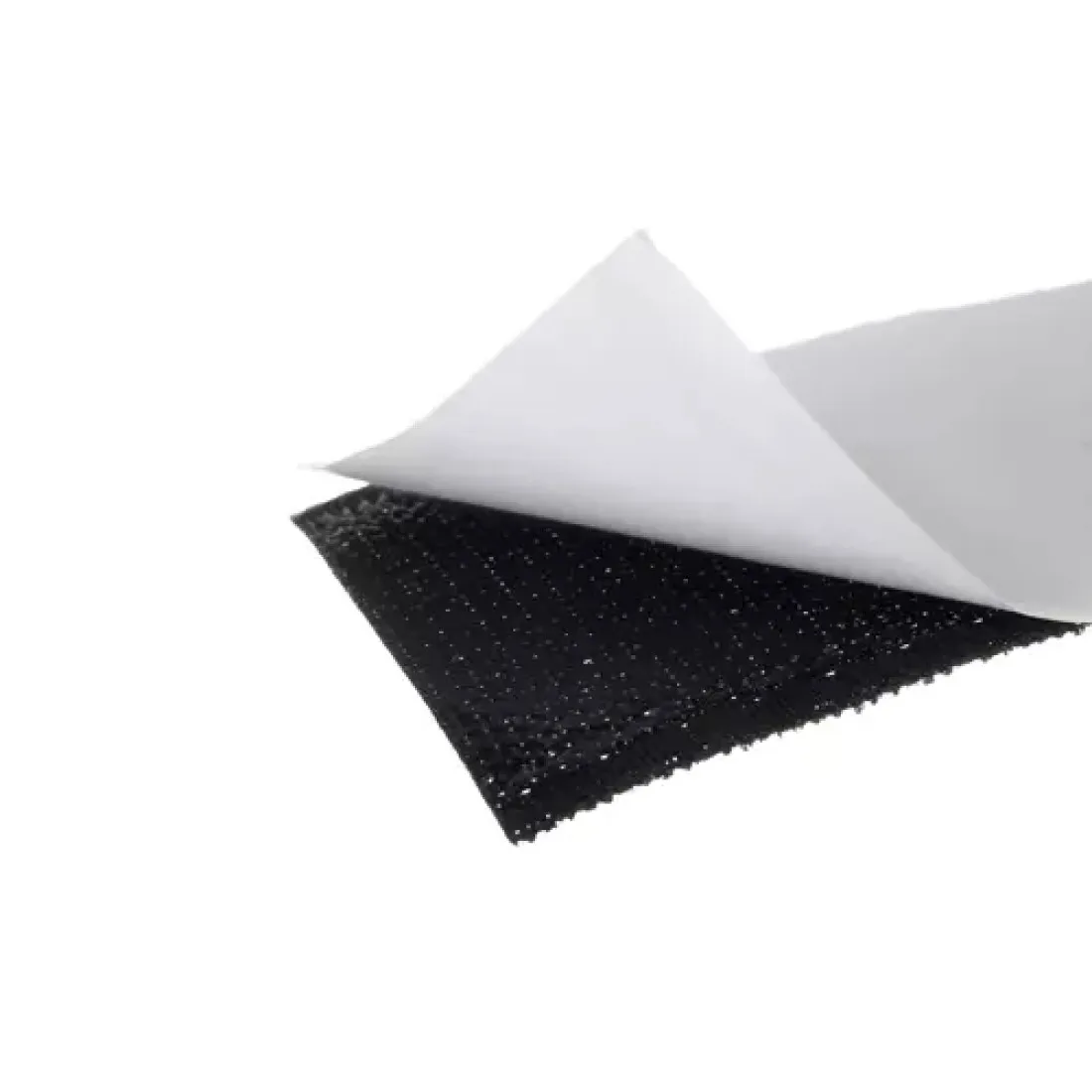 Moskytiéra do dverí s magnetmi - 100x210 cm čierna