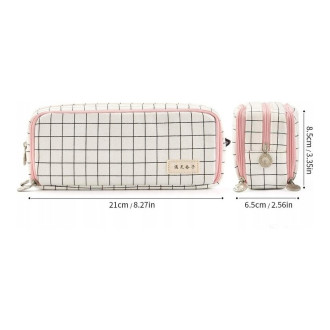 Multifunkčný organizér - peračník, 3 priehradky