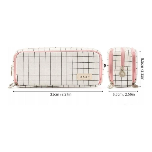 Multifunkčný organizér - peračník, 3 priehradky