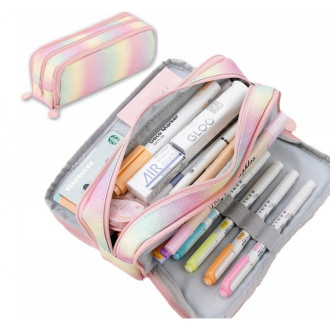 Multifunkčný organizér - peračník, farebný