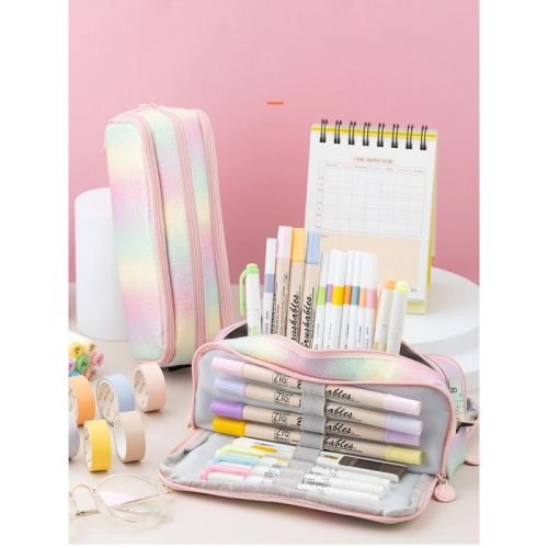 Multifunkčný organizér - peračník, farebný