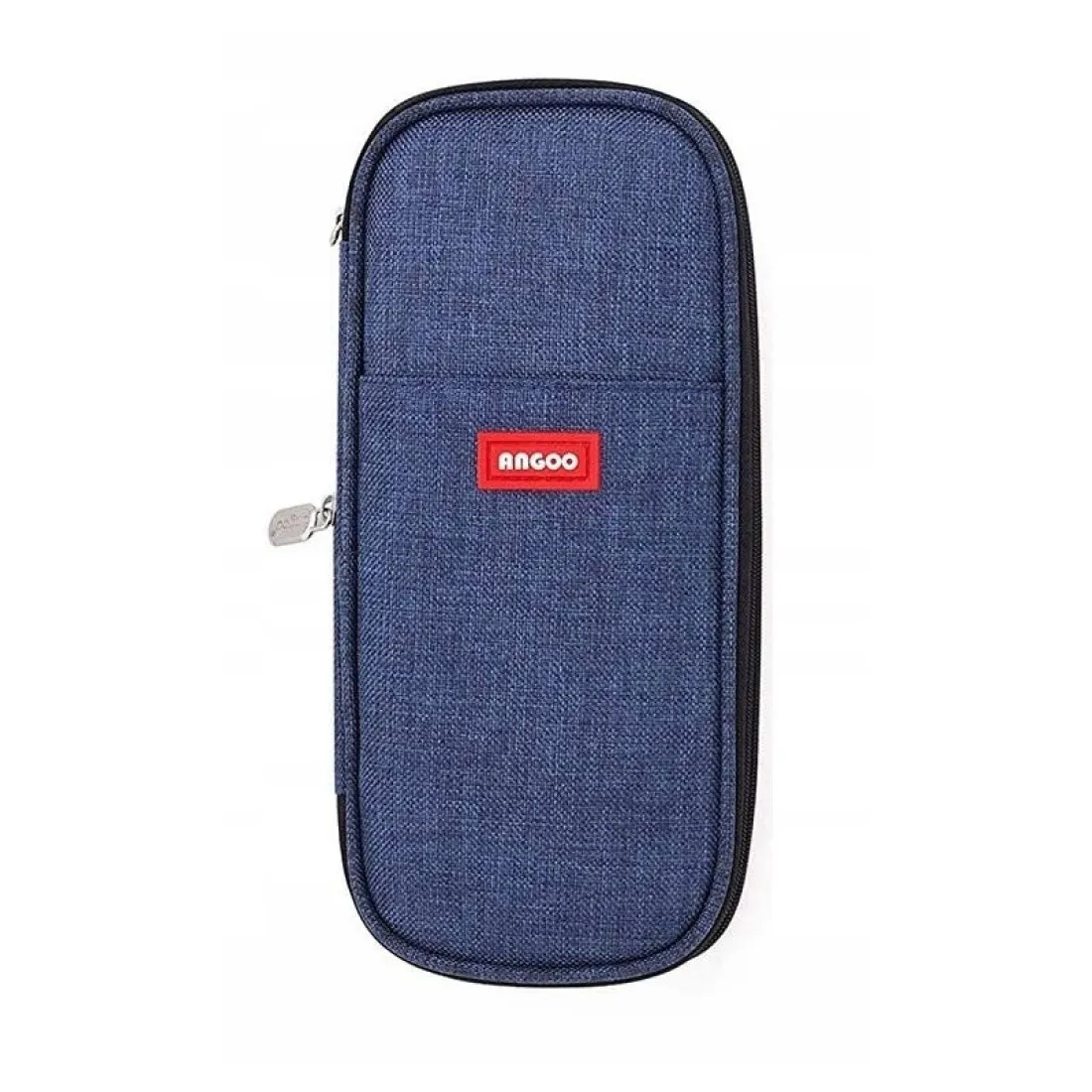 Multifunkční organizér - penál, modrý