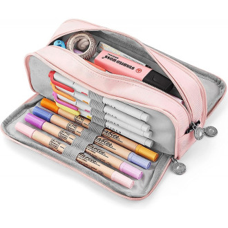 Multifunkčný organizér - peračník, ružový