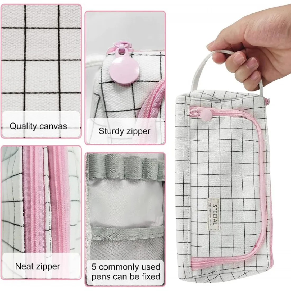 Multifunkčný organizér - peračník / toaletná taška