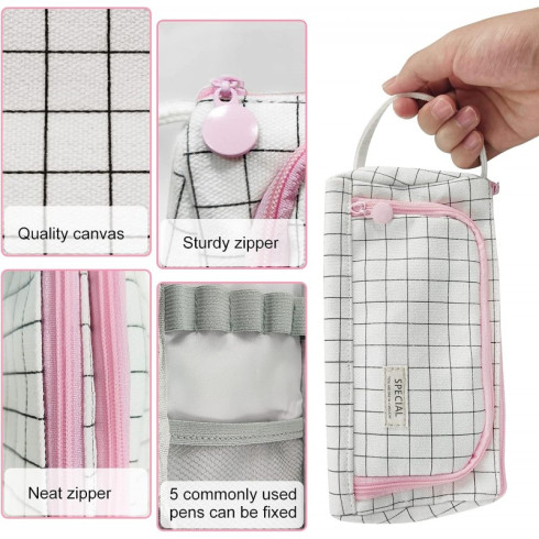 Multifunkčný organizér - peračník / toaletná taška