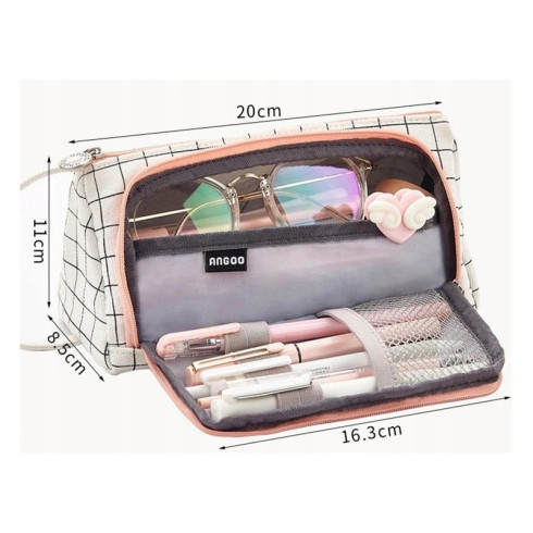 Multifunkčný organizér - peračník / toaletná taška