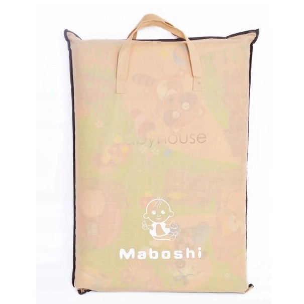 Oboustranná dětská podložka - Vodní svět + Zvířátka 190x170 cm