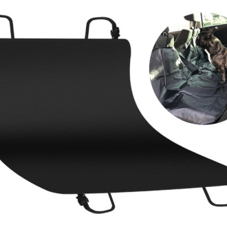 Ochranný poťah do auta pre psa 144 x 144 cm
