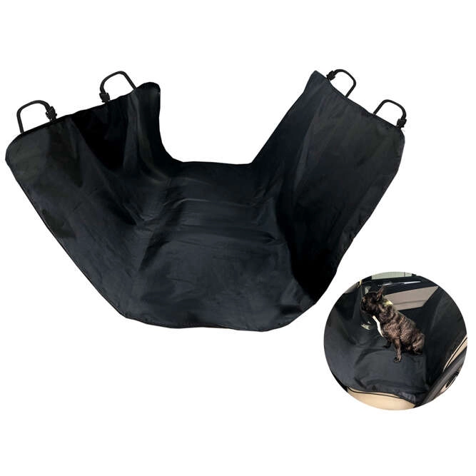 Ochranný autopotah pro psa 144 x 144 cm