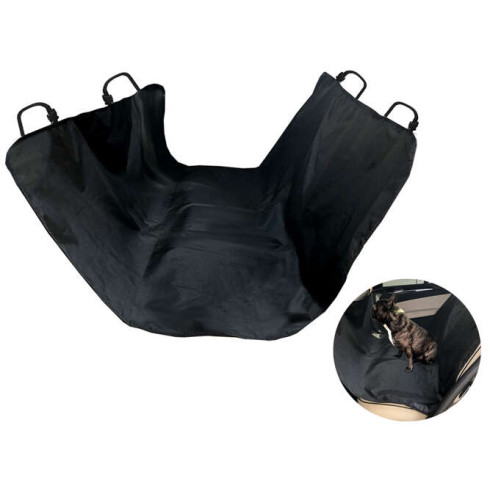 Ochranný poťah do auta pre psa 144 x 144 cm