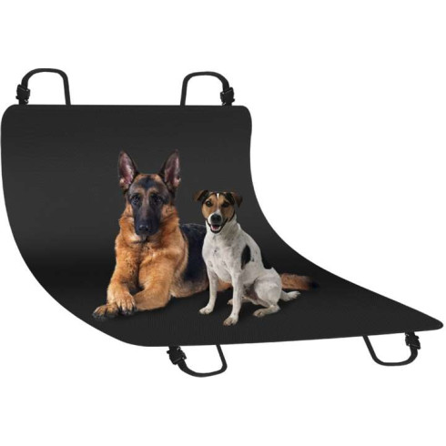 Ochranný poťah do auta pre psa 144 x 144 cm