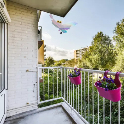 Odpudzovač holubov a vtákov - Sova