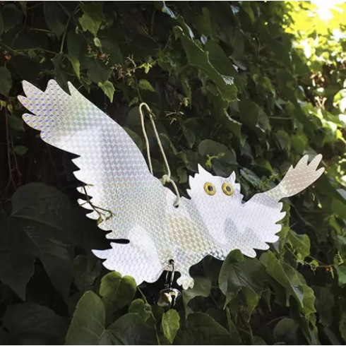 Odpudzovač holubov a vtákov - Sova