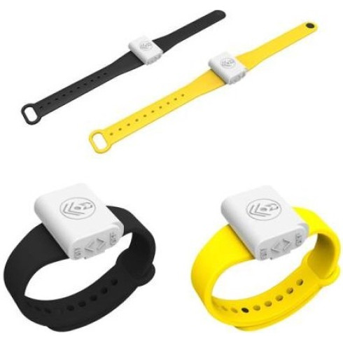 Repelentný náramok proti hmyzu a komárom