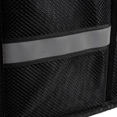 Organizér do kufru auta 50 l, černý