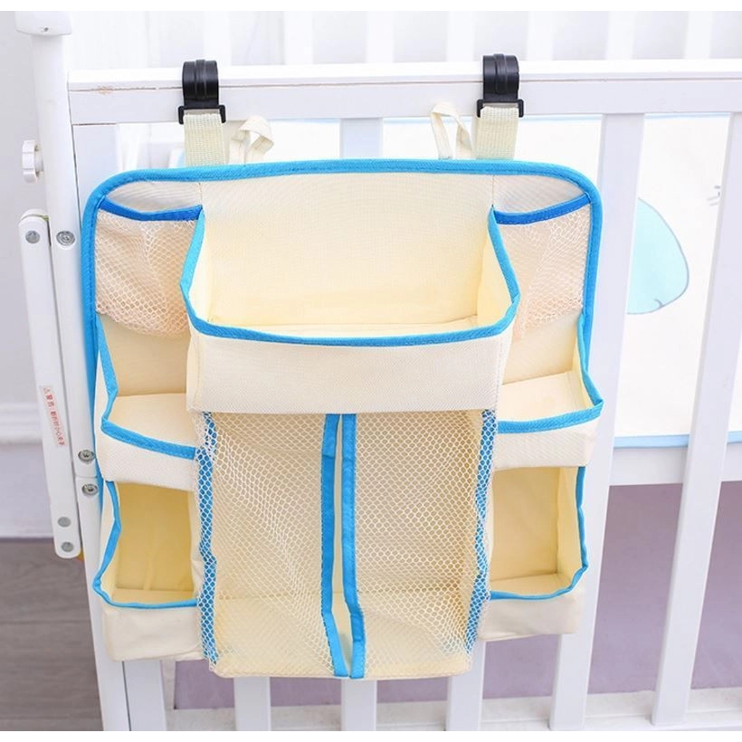 Organizér na detskú postielku