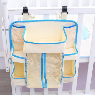 Organizér na detskú postielku