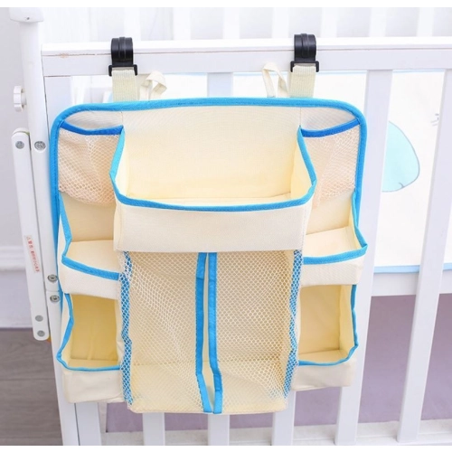 Organizér na detskú postielku