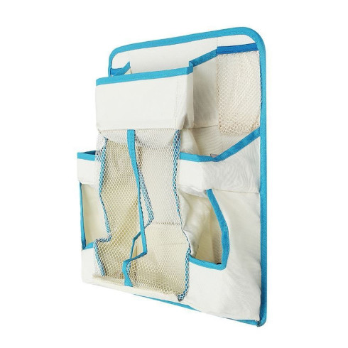 Organizér na detskú postielku