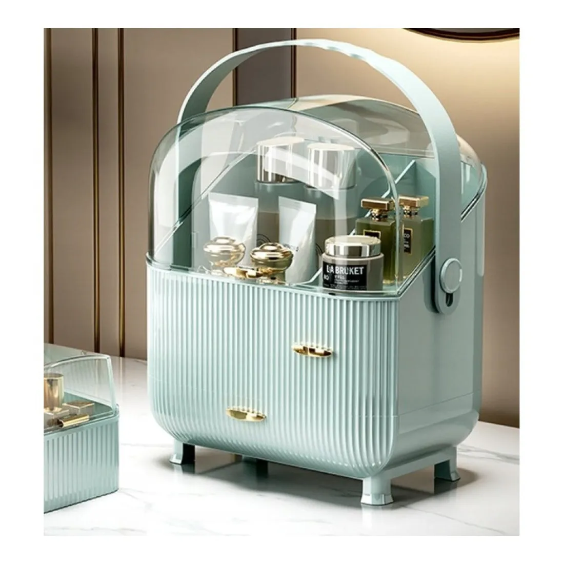 Organizér pro kosmetiku a šperky