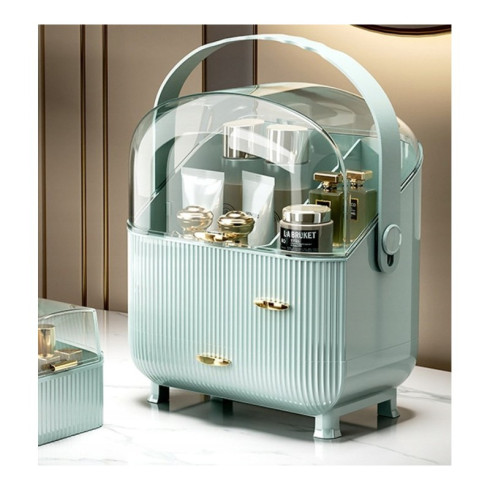 Organizér na kozmetiku a šperky