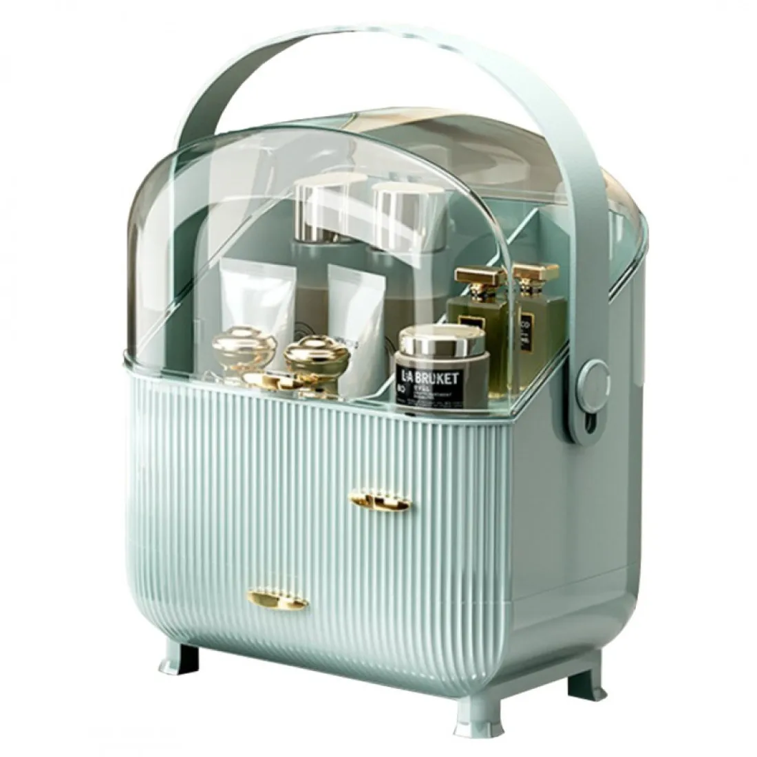 Organizér pro kosmetiku a šperky