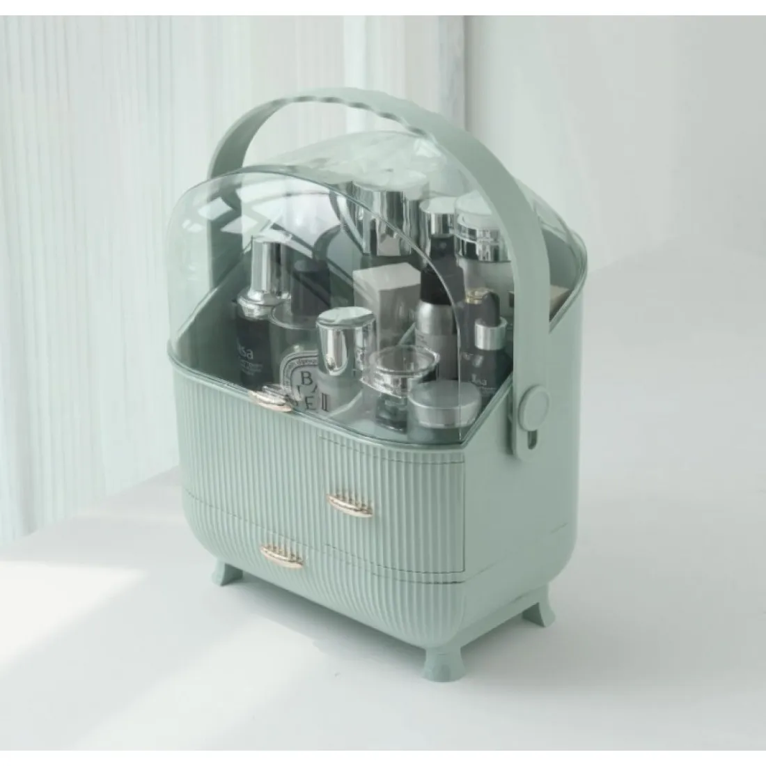 Organizér pro kosmetiku a šperky