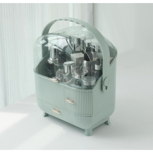 Organizér na kozmetiku a šperky