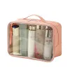 Organizér na kosmetiku - růžový