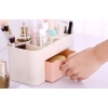 Organizér na kozmetiku so šuflíkmi
