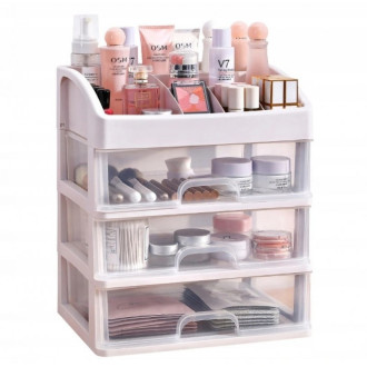 Organizér na kozmetiku so zásuvkami - XXL