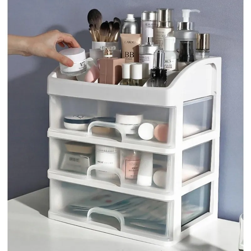 Organizér na kosmetiku se zásuvkami - XXL