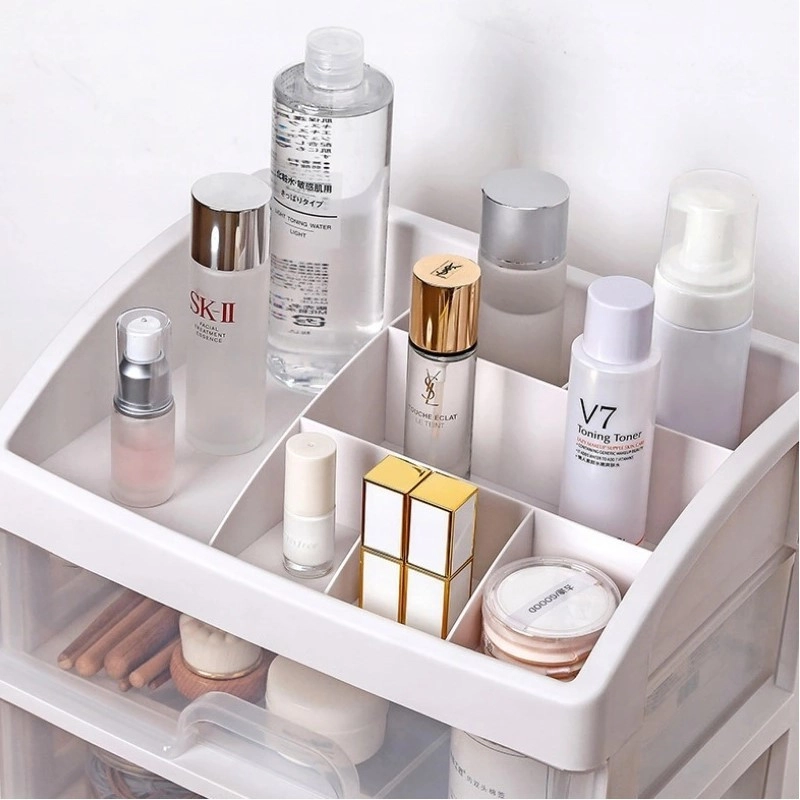 Organizér na kosmetiku se zásuvkami - XXL