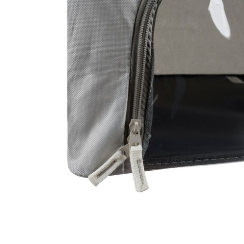 Organizér na posteľnú bielizeň - 40 x 30 x 20 cm, 2 ks